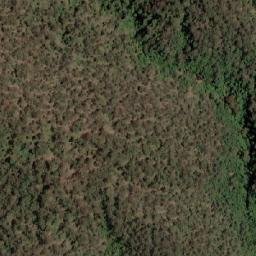 Satellite imagery of Tinpot Mountain, AU