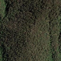 Satellite imagery of Tinpot Mountain, AU