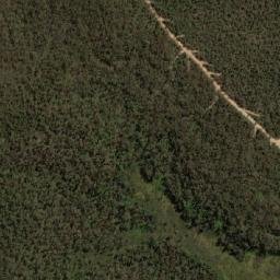 Satellite imagery of Notts Hill, AU