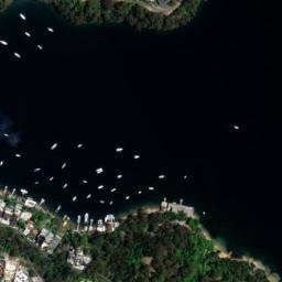 Satellite imagery of Seaforth Bluff, AU