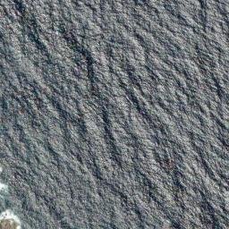 Satellite imagery of Blue Fish Point, AU