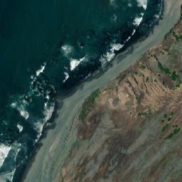 Satellite imagery of Candelero, CL