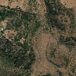Satellite imagery of Cancha del Zorro, CL