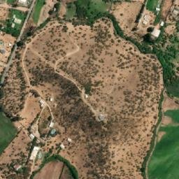 Satellite imagery of Cerro Los Molles, CL
