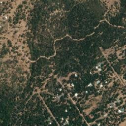 Satellite imagery of Campanario, CL