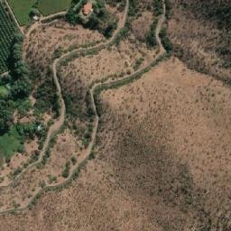 Satellite imagery of Cerro Huelquén, CL