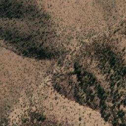 Satellite imagery of Cerro Huelquén, CL