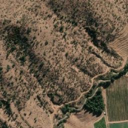 Satellite imagery of Cerro Huelquén, CL