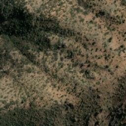 Satellite imagery of Cerro Los Cruceros, CL
