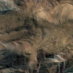 Satellite imagery of Cerro San Pedro Nolasco, CL