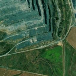 Satellite imagery of ROOSEBLOEM, ZA