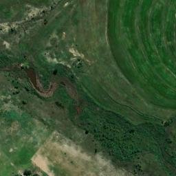 Satellite imagery of MATJESKUIL, ZA