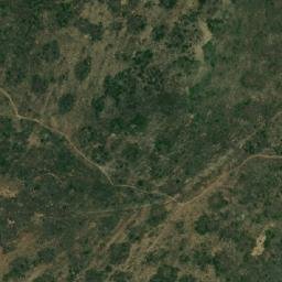 Satellite imagery of GOREESHOOGTE, ZA