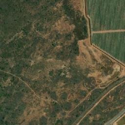 Satellite imagery of GOREESHOOGTE, ZA