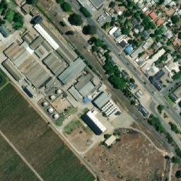 Satellite imagery of DRC ROBERTSON, ZA