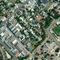 Satellite imagery of DRC ROBERTSON, ZA