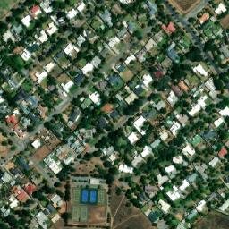 Satellite imagery of NGK ROBERTSON, ZA