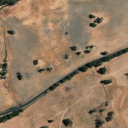 Satellite imagery of Spring Hill, AU