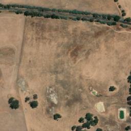 Satellite imagery of Spring Hill, AU