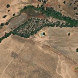 Satellite imagery of Darling Hill, AU