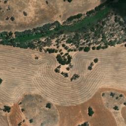 Satellite imagery of Darling Hill, AU