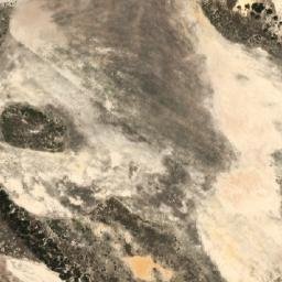 Satellite imagery of Mount Priscilla, AU