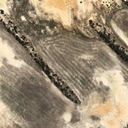 Satellite imagery of Mount Priscilla, AU