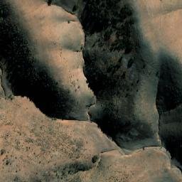 Satellite imagery of Burra Hill, AU