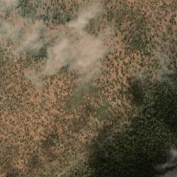 Satellite imagery of Scrubby Ridge, AU