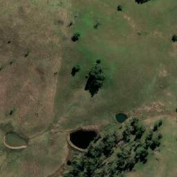 Satellite imagery of Bushrangers Hill, AU