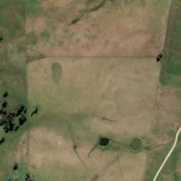 Satellite imagery of Bushrangers Hill, AU