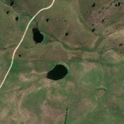 Satellite imagery of Bushrangers Hill, AU