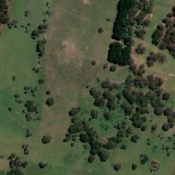 Satellite imagery of Charlies Hill, AU