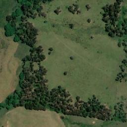 Satellite imagery of Cherry Tree Hill, AU