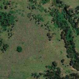 Satellite imagery of Cherry Tree Hill, AU