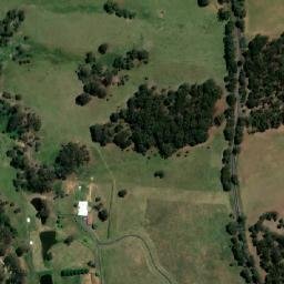 Satellite imagery of Cherry Tree Hill, AU