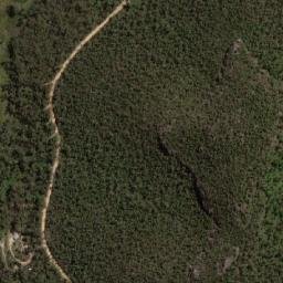 Satellite imagery of Notts Hill, AU