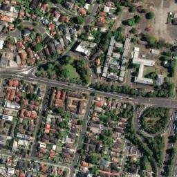 Satellite imagery of boundary_stone, AU