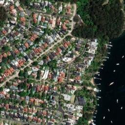 Satellite imagery of 22983, AU