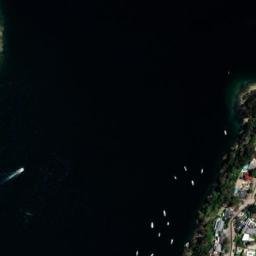 Satellite imagery of Beauty Point, AU
