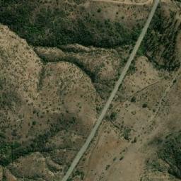 Satellite imagery of Cerro Potrero Alto, CL