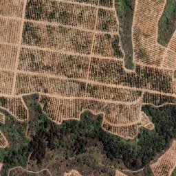 Satellite imagery of Cerro Aguada, CL