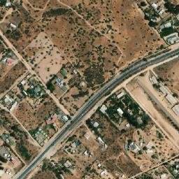 Satellite imagery of Cerro Ánimas, CL