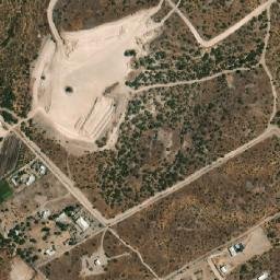 Satellite imagery of Cerro Ánimas, CL