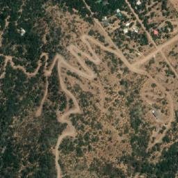 Satellite imagery of Campanario, CL