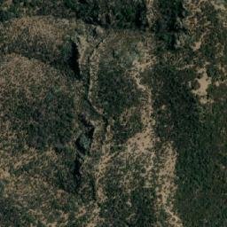 Satellite imagery of Cerro Las Caletas, CL