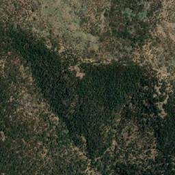 Satellite imagery of Cerro Las Caletas, CL