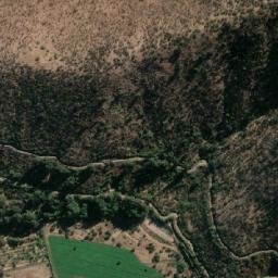 Satellite imagery of Cerro Huelquén, CL