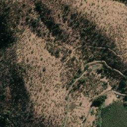 Satellite imagery of Cerro Huelquén, CL