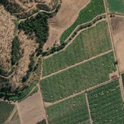 Satellite imagery of Cerro Huelquén, CL